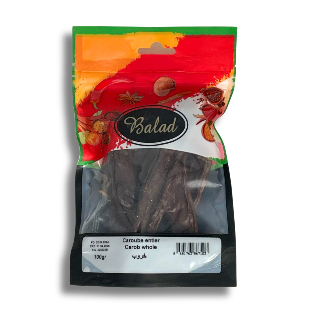 Balad Carob Whole 100G