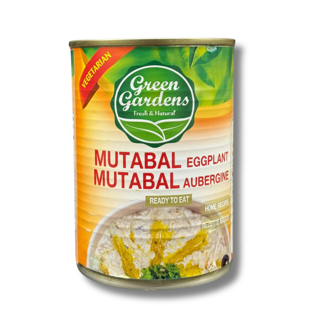 Green Garden Mutabal 400G