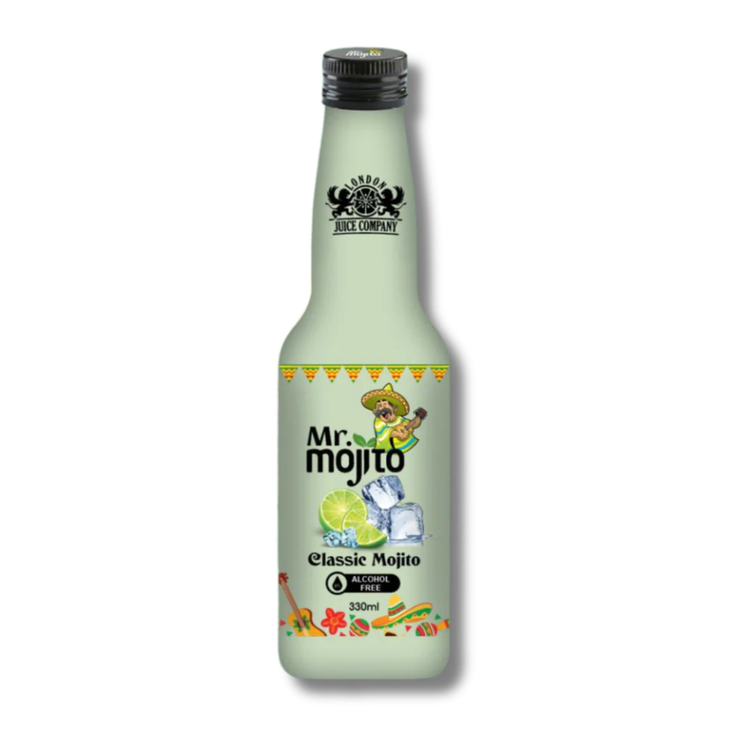 Mr. Mojito Classic 330Ml
