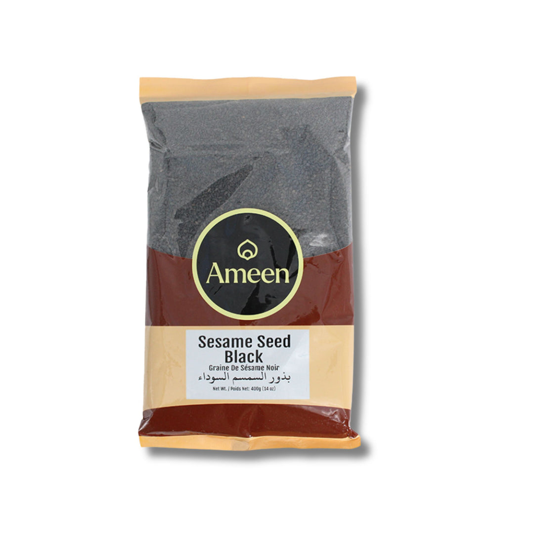 Ameen Black Sesame 400G