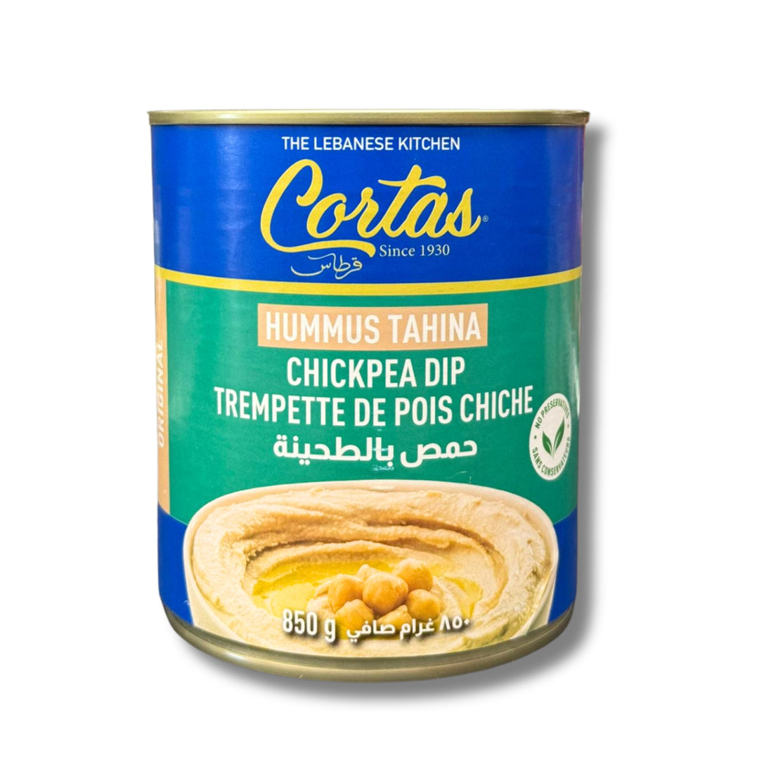 Cortas Hummus Tahina 850g