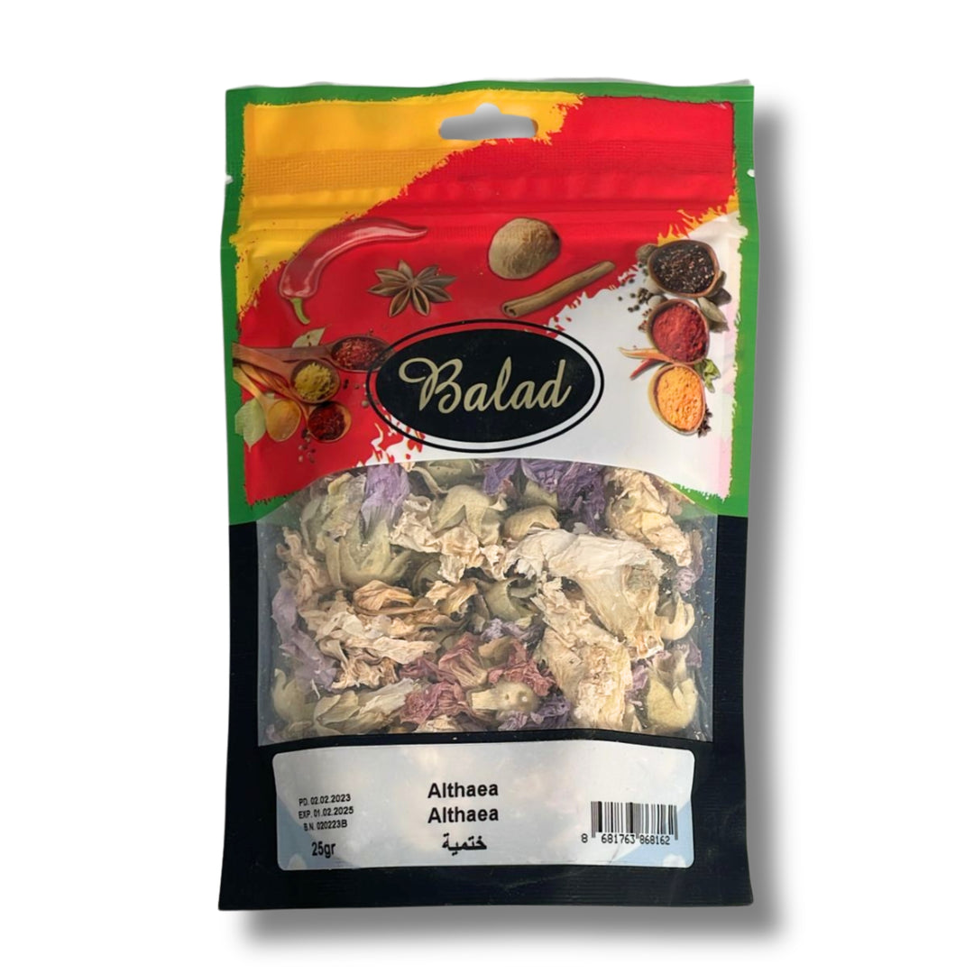 Balad Althaea Flowers 25G