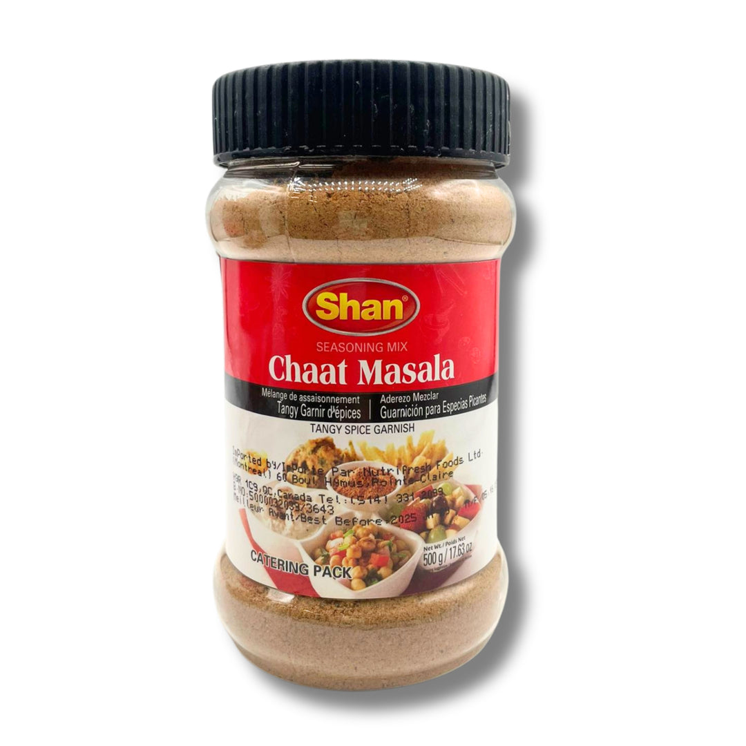 Shan Chaat Masala 500G