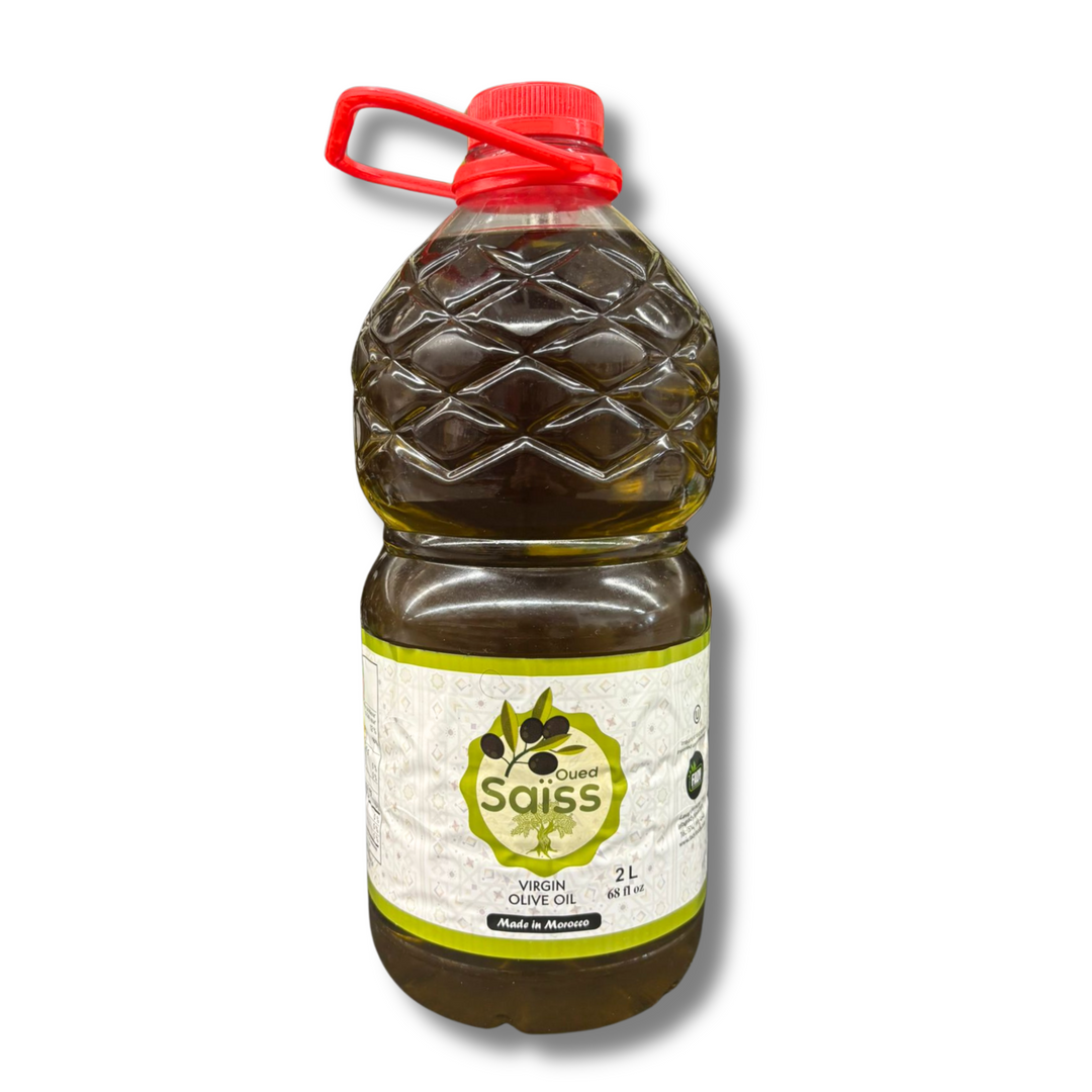 Oued Souss Olive Oil 2L