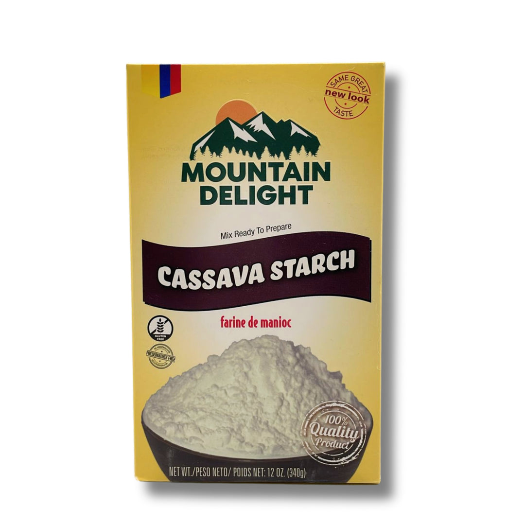 Mountain Yucarina 340G
