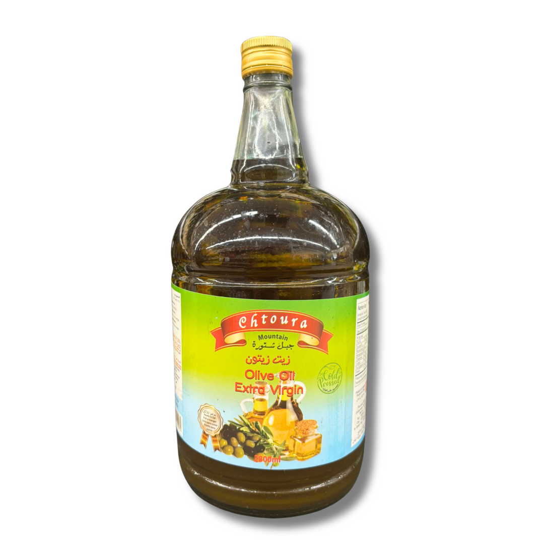 Chatoura Extra Virgin Olive Oil 2800Ml