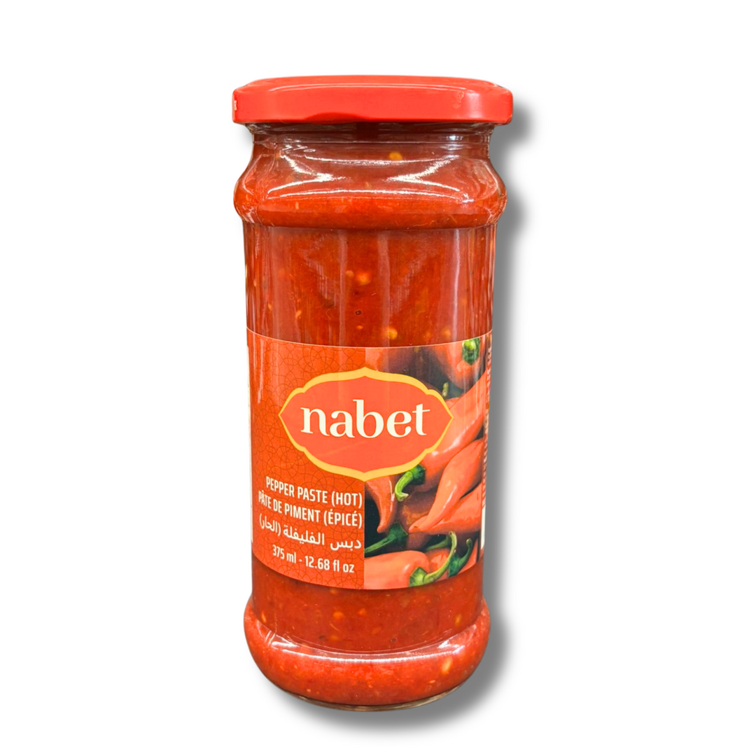 Nabet Red Hot Peppers 375G