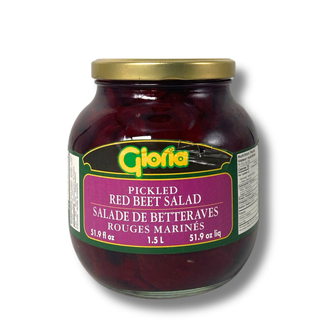 Gloria Pickled Red Beet Salad 1.5L