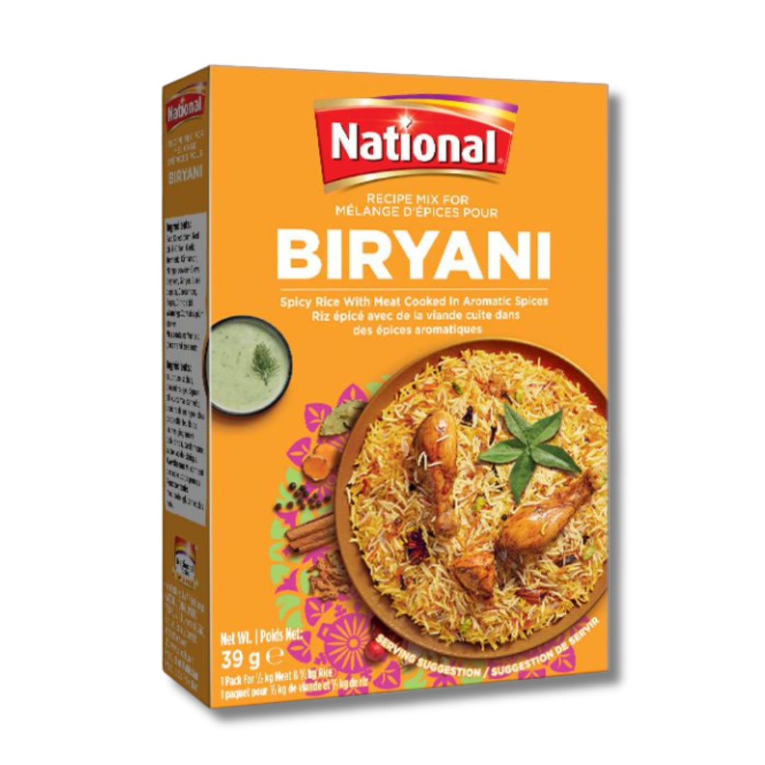 Nf Biryani Masala 39G