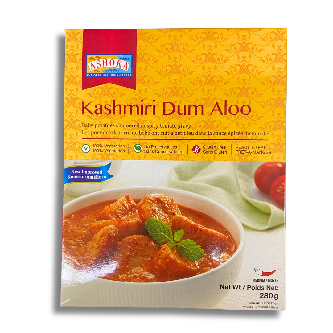Ashoka Kashmiri Dum Aloo 280G