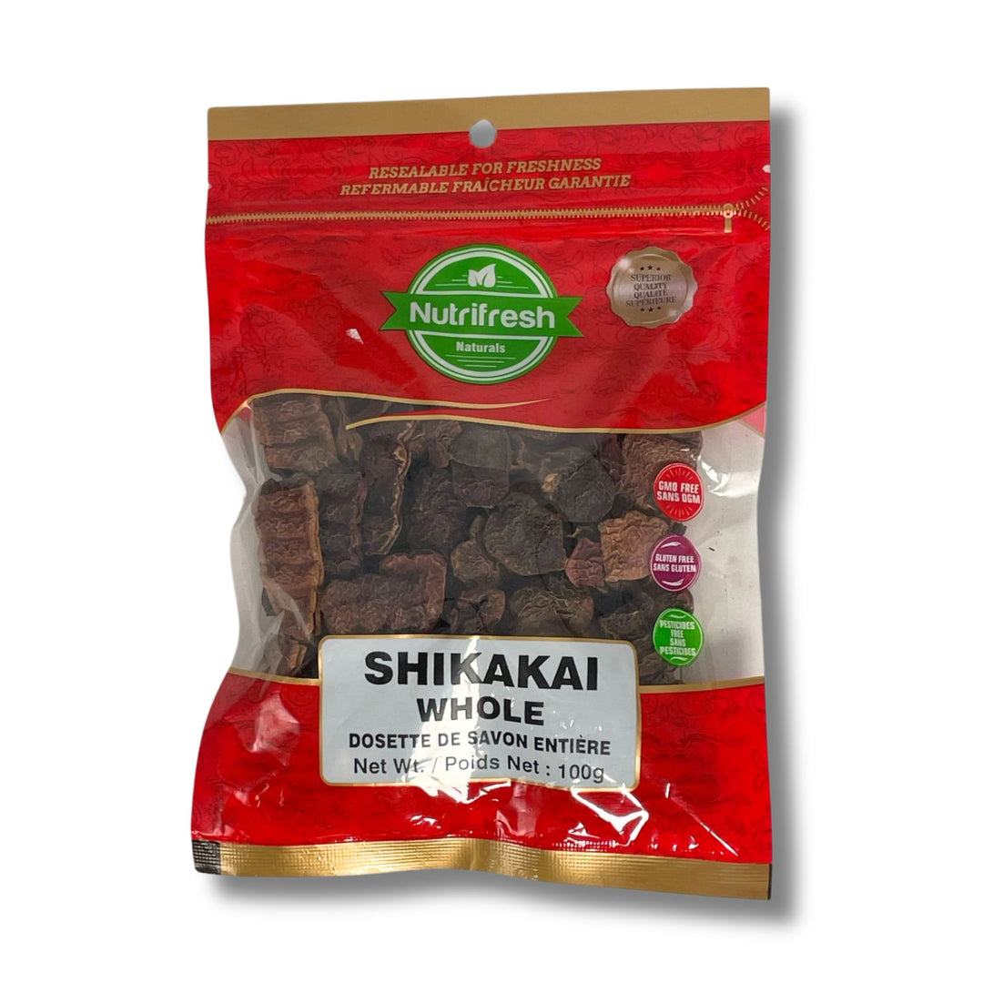 Nf Shikakai Whole 100G
