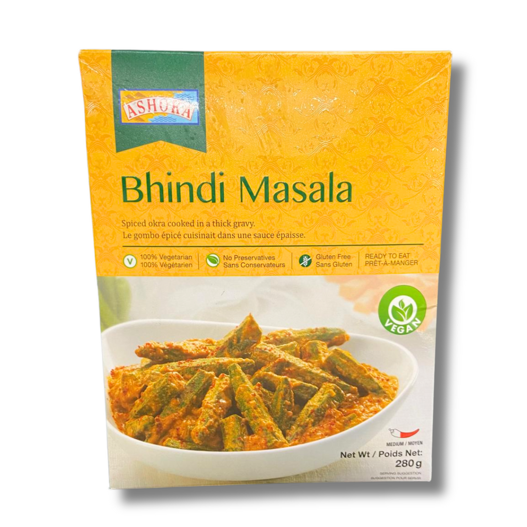 Ashoka Rte Bhindi Masala 280G