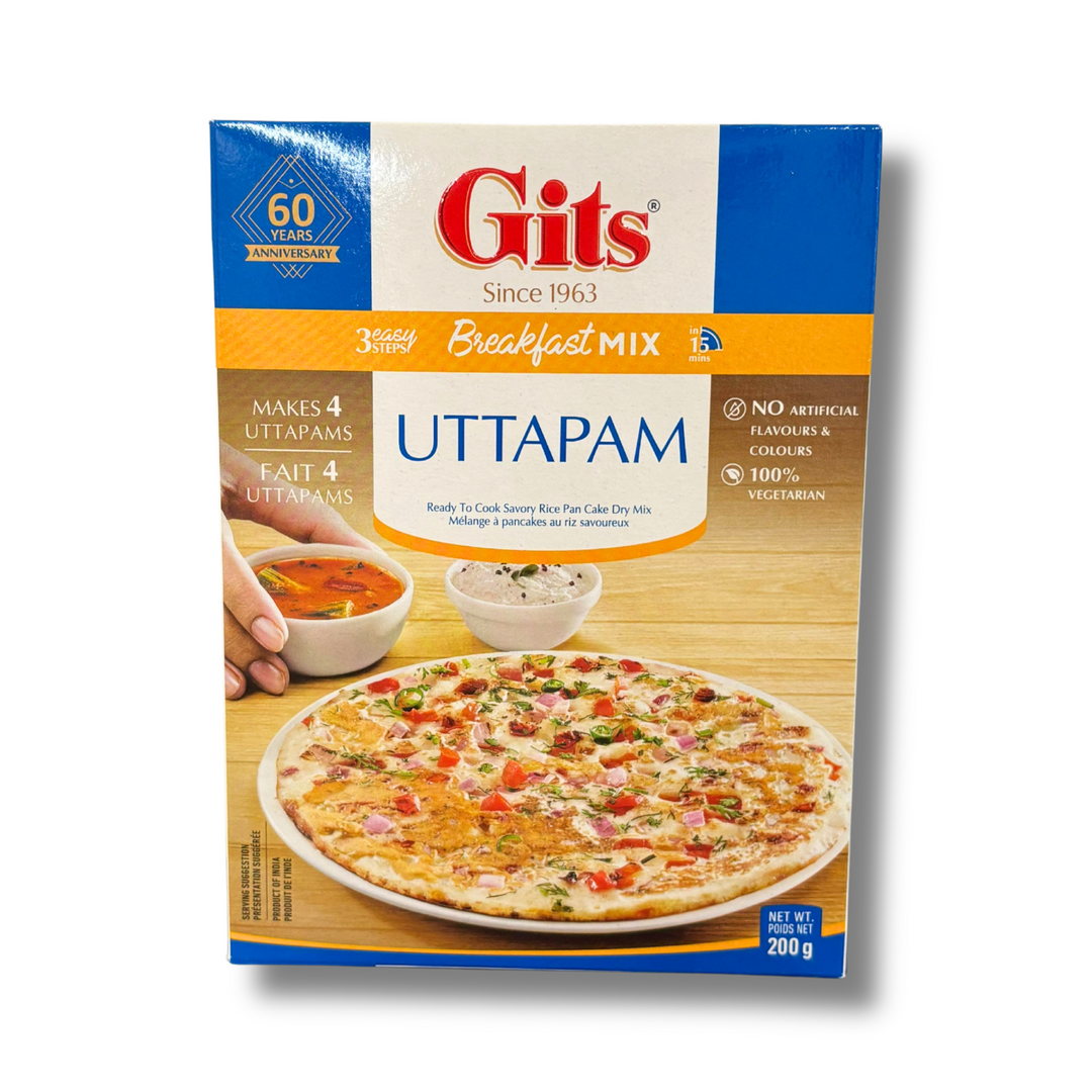 Gits Uttappam Mix 200G