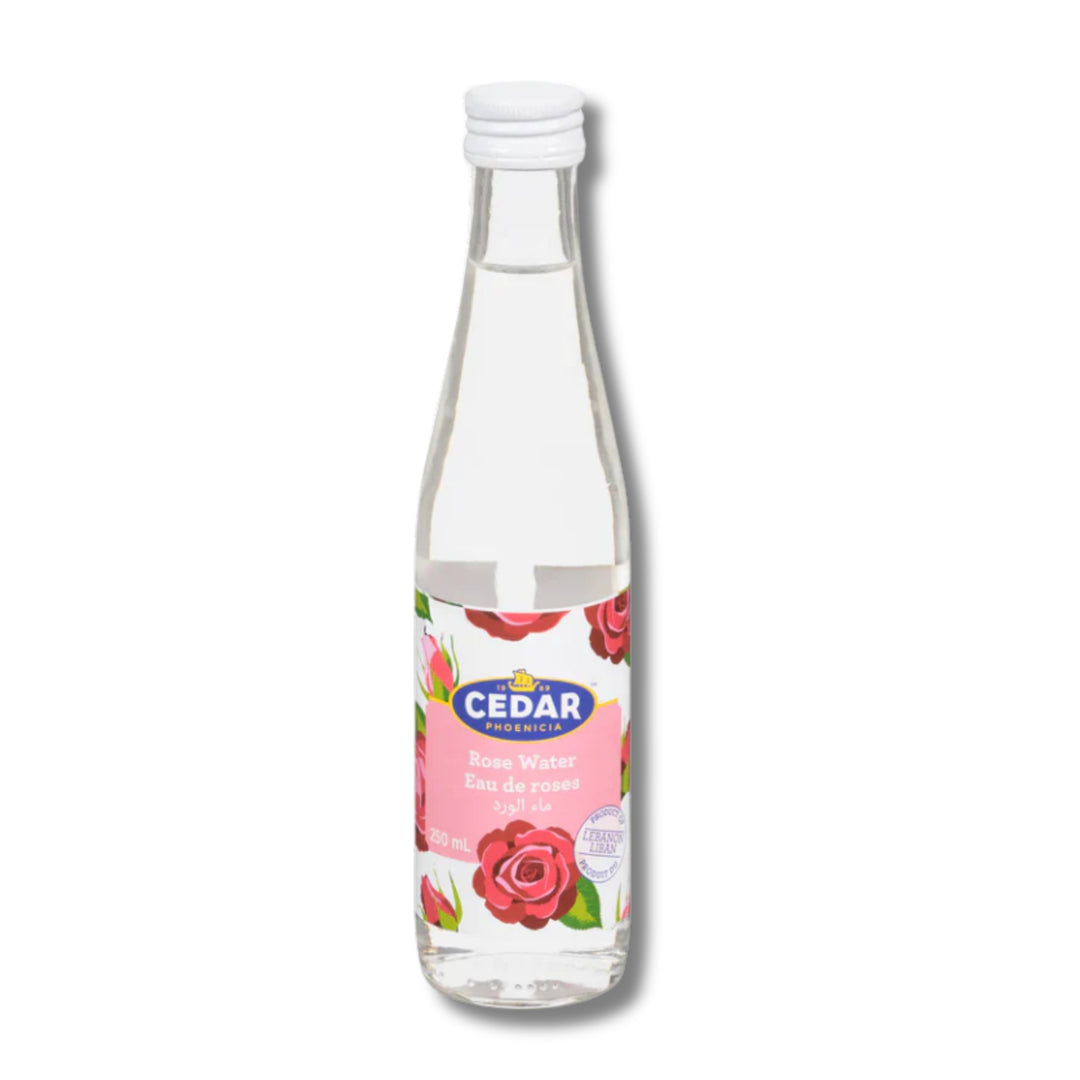 Cedar Rose Water 250Ml