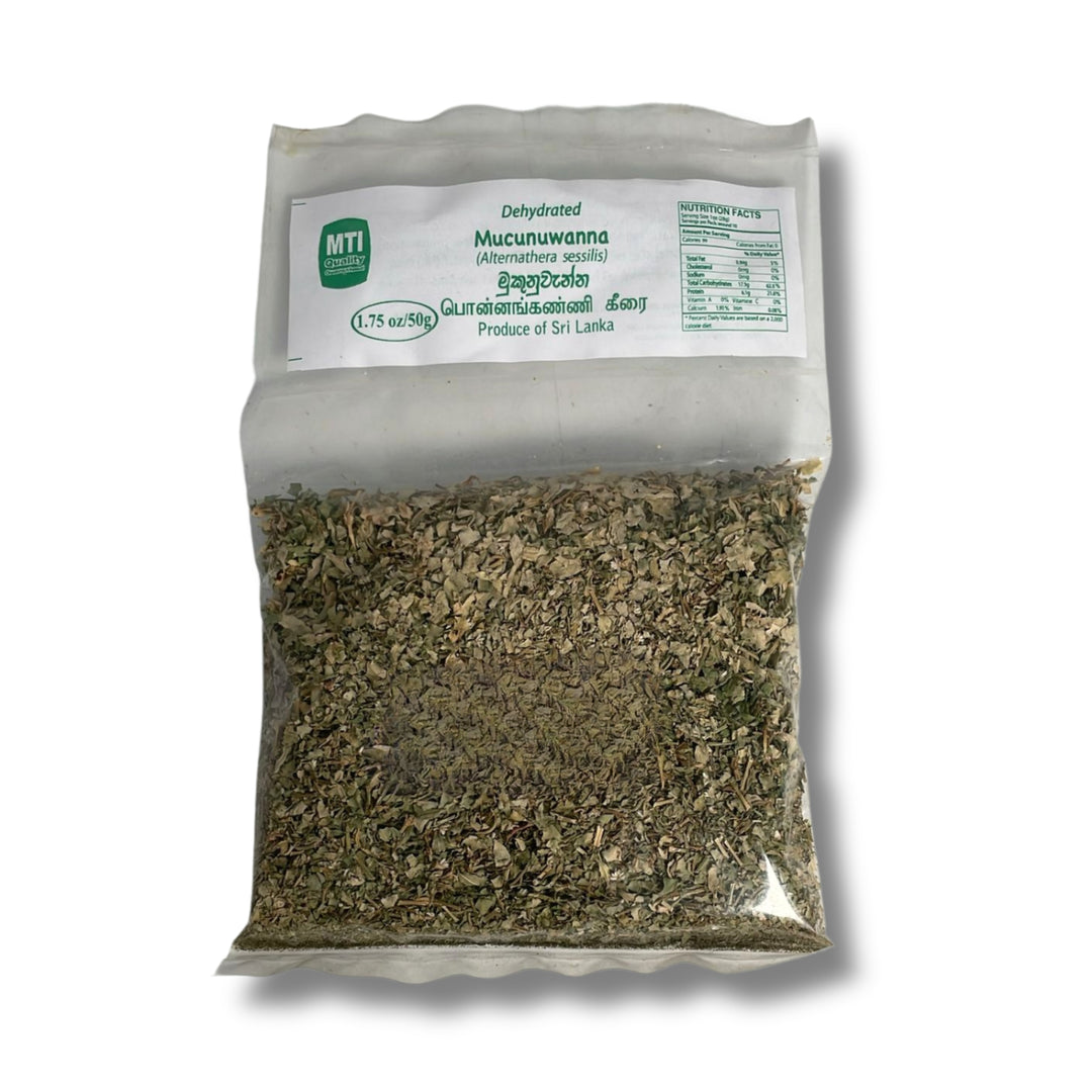 Mti Dehydrated Mucunuwanna