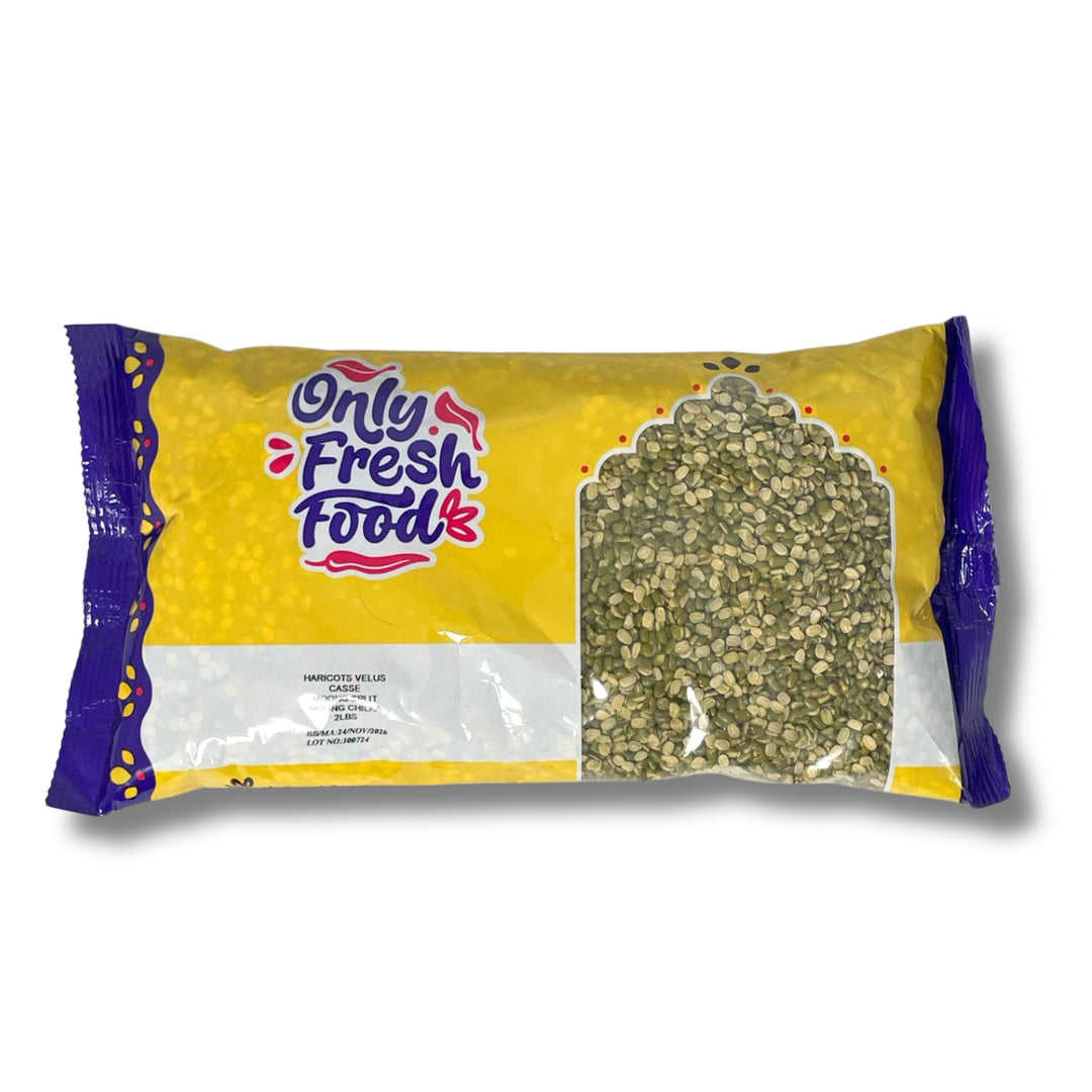 Only Fresh Moong Chilk Split 2Lb