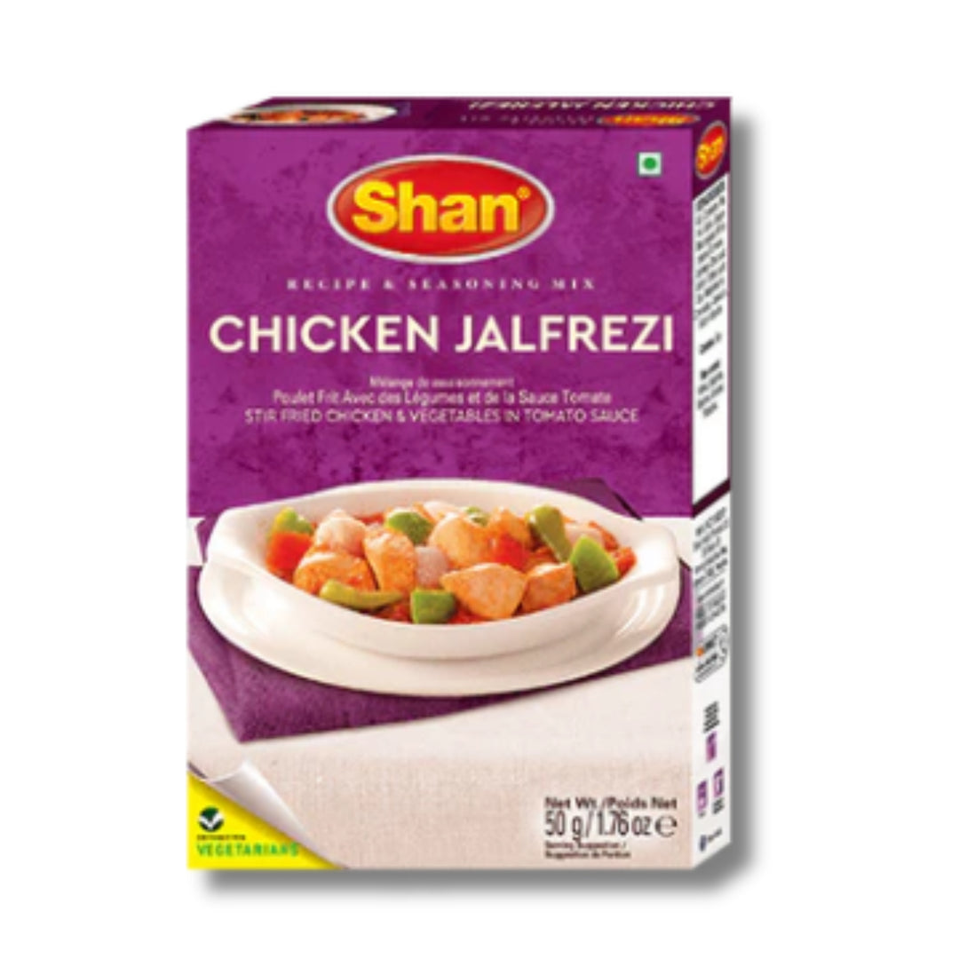 Shan Chicken Jalfrezi 50G
