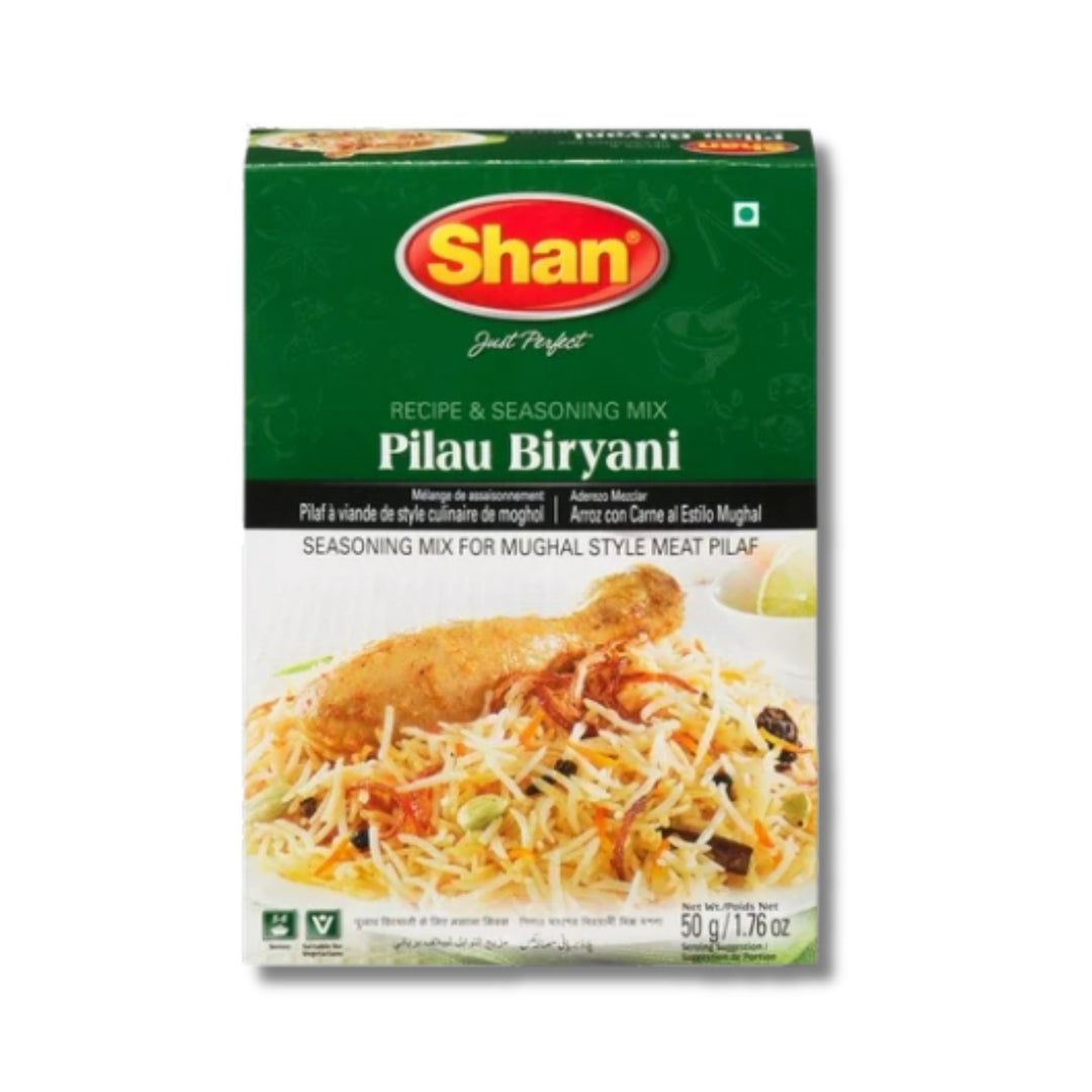 Shan Pilau Biryani 50G