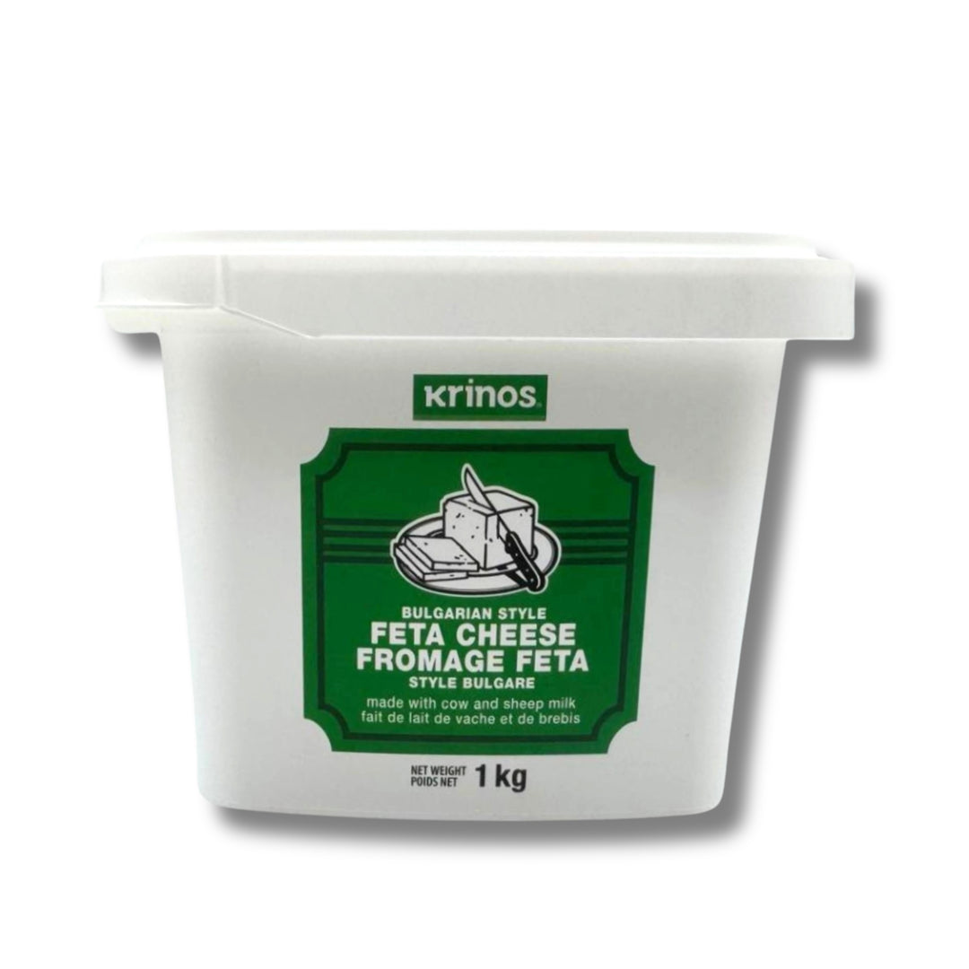 Krinos Bulgarian Style Feta 1Kg