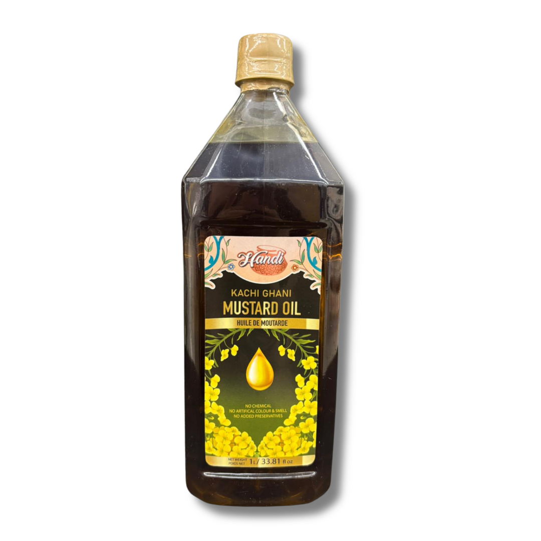 Handi Mustard Oil 1L
