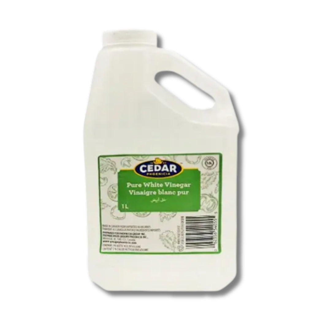 Cedar White Vinegar 1L