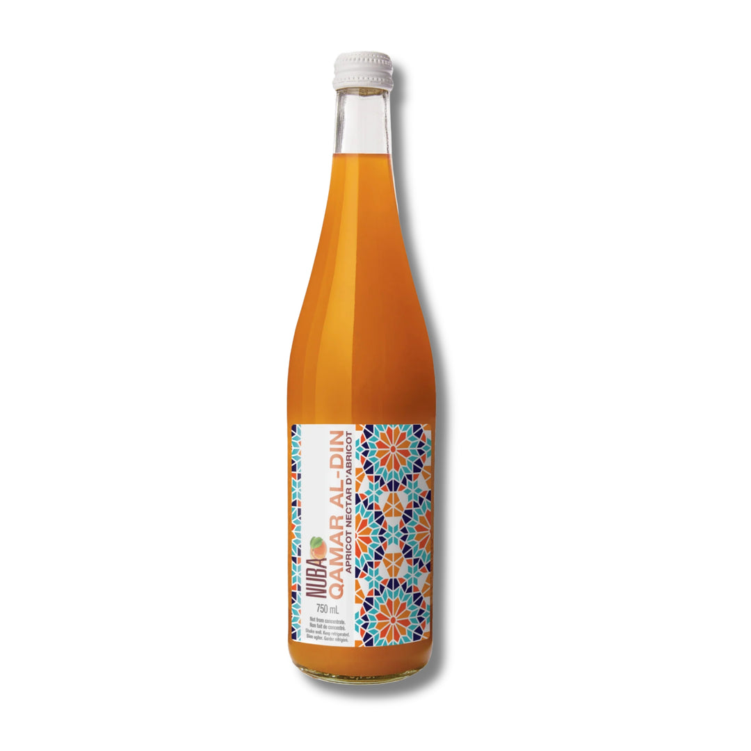 Nuba Qamar Al-Din Apricot Nectar 750Ml
