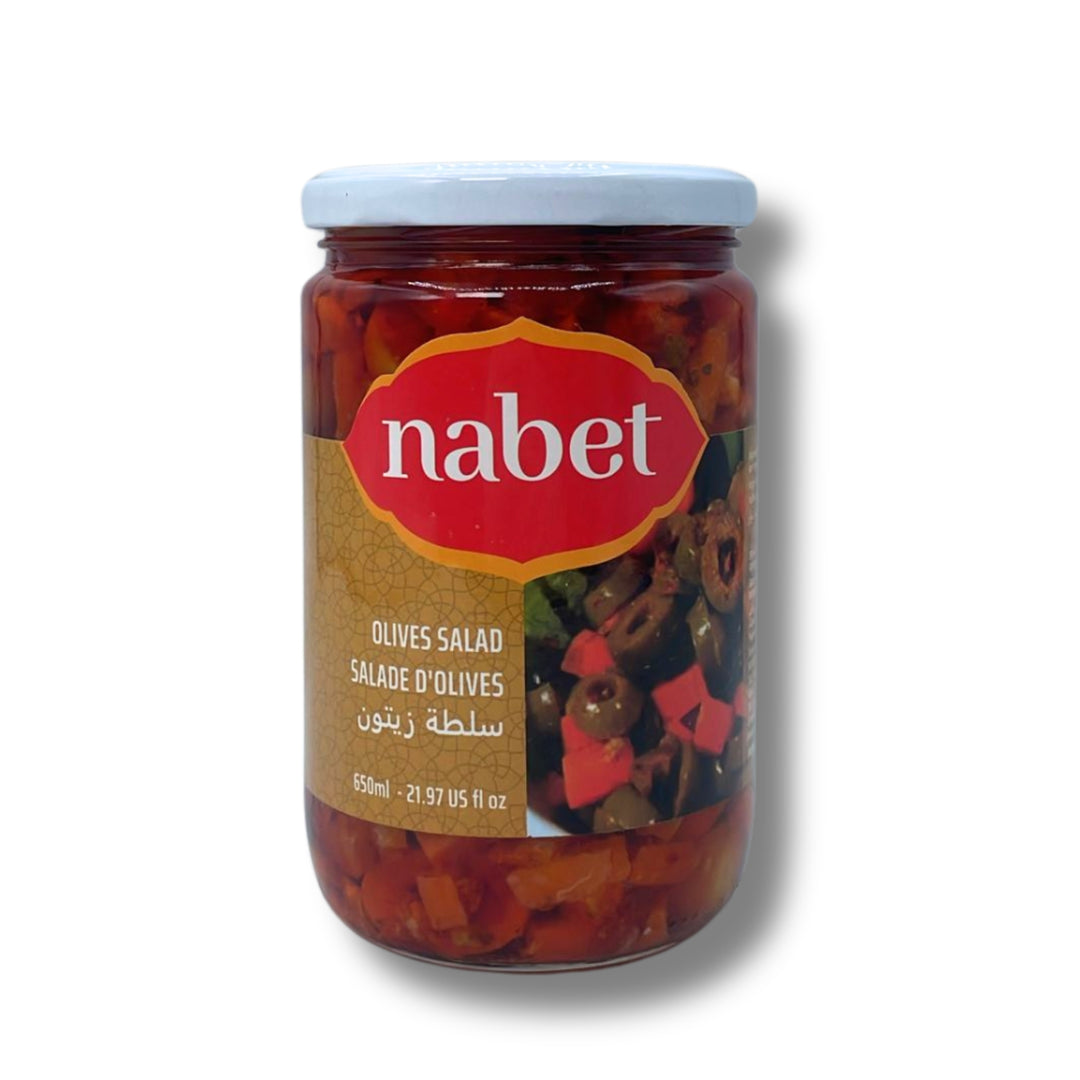 Nabet Olive Salad 660G