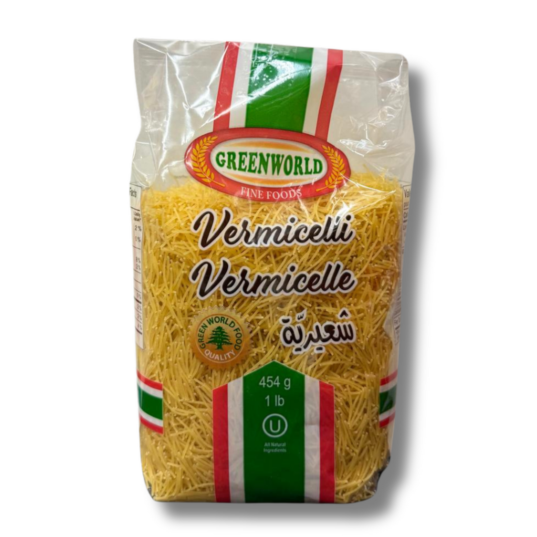 GreenWorld Vermicelli 454G
