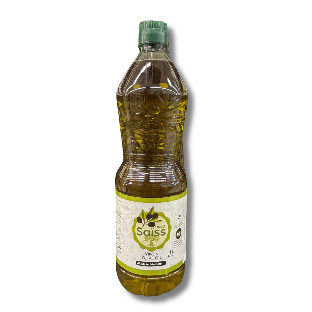 Oued Saiss Olive Oil 1L