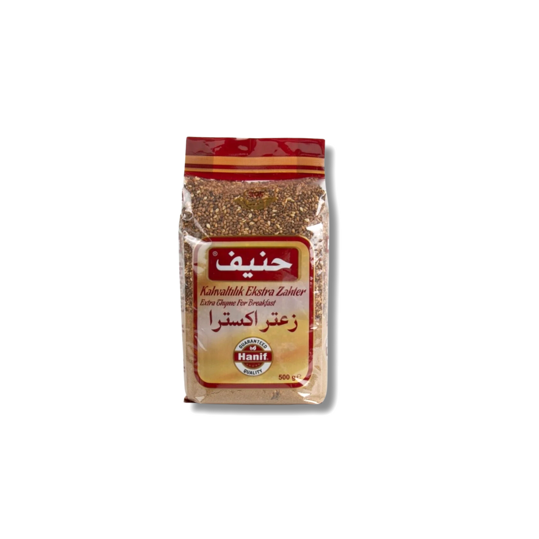 Hanif Extra Thyme Zaatar 400G