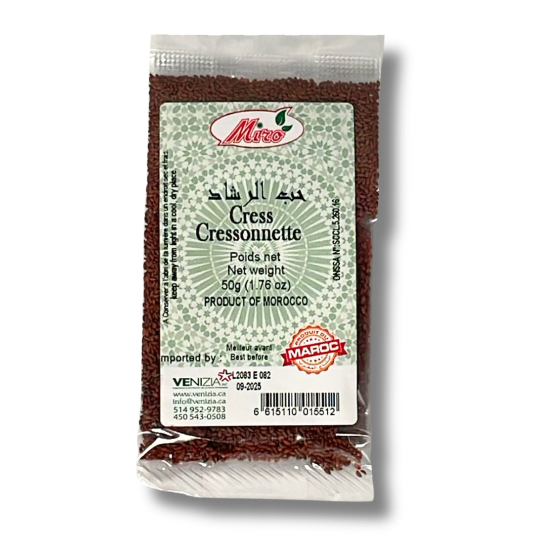 Miro Garden Cres 50G