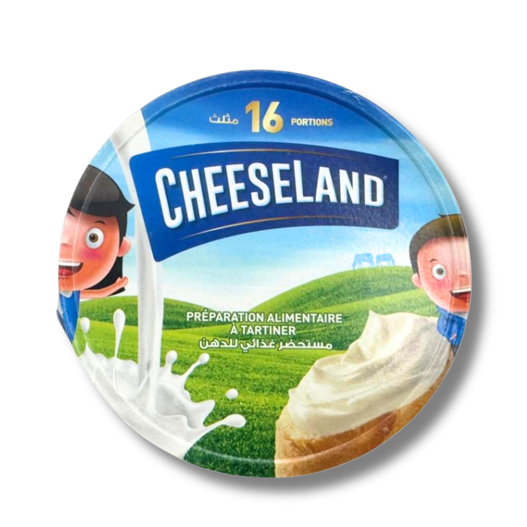 Cheeseland Triangle 16Pcs