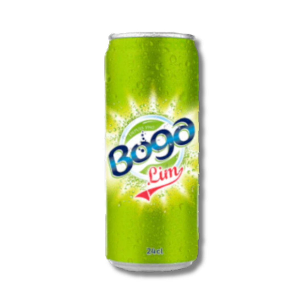 Boga Lim Soda 240Ml