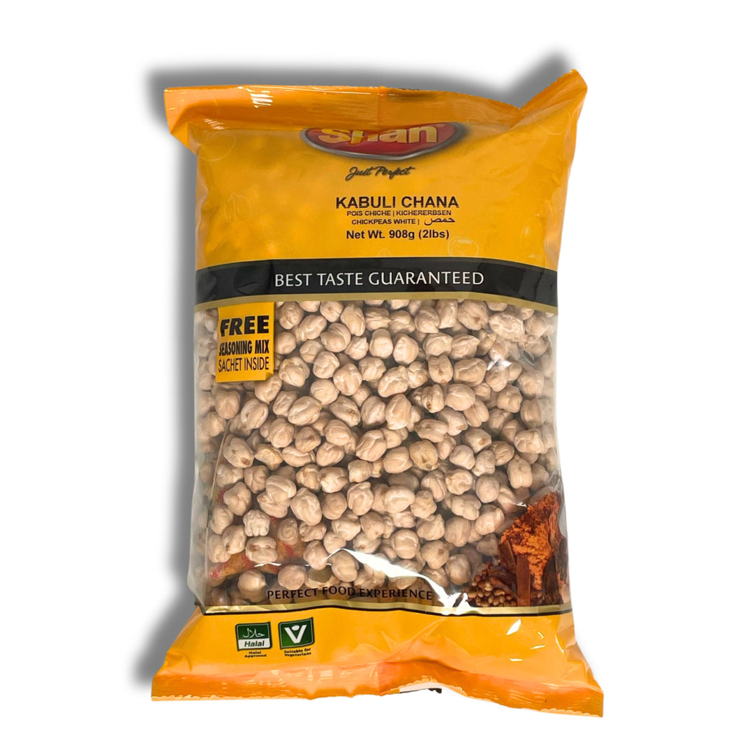 Shan Lentils Kabuli Channa 2Lb