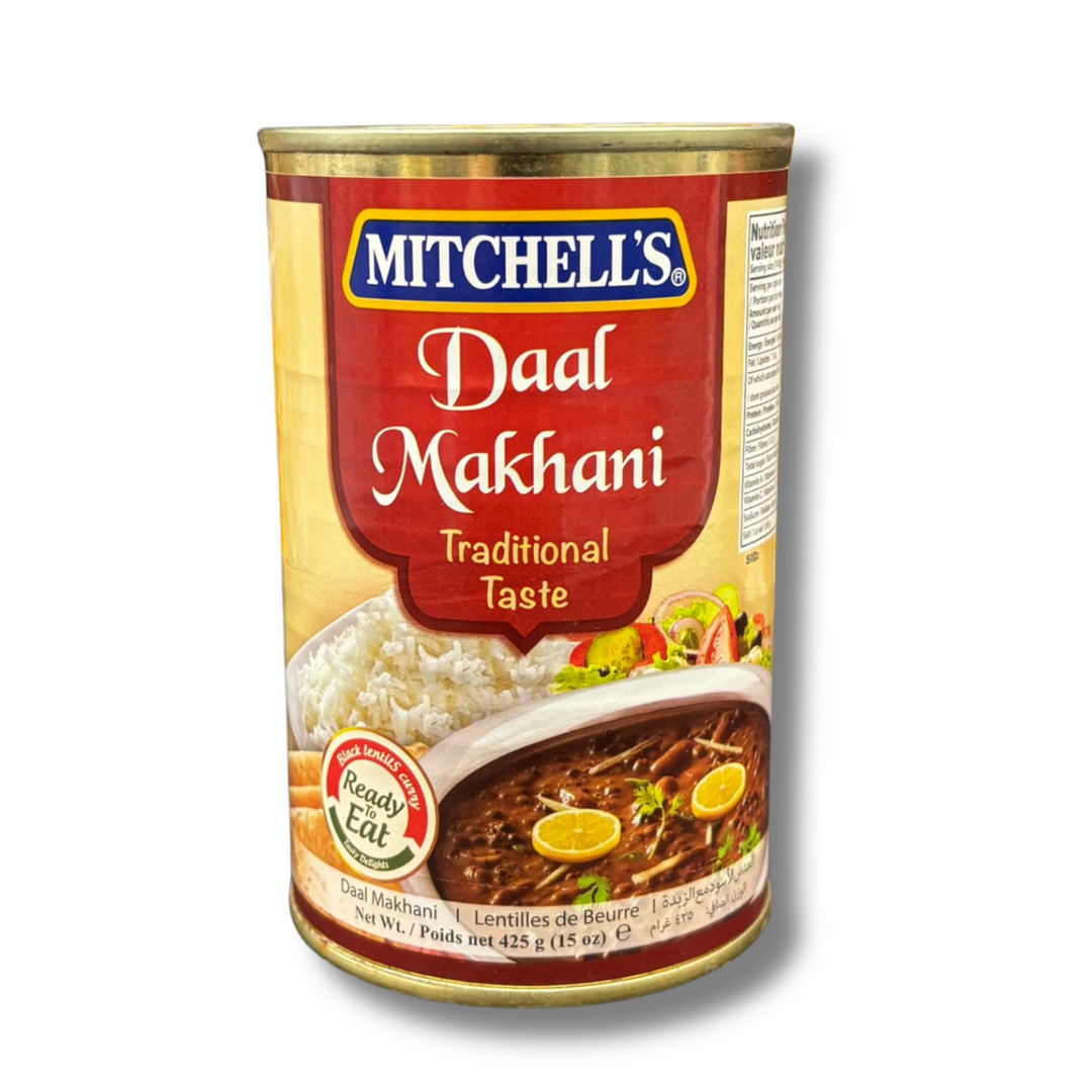 Mitchell's Daal Makhani 410G