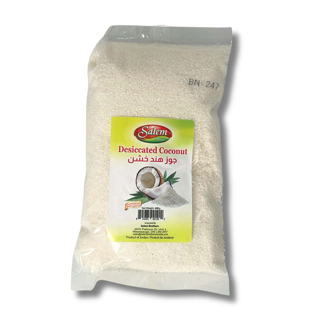 Salem Coarse Shredded Coconut 400G