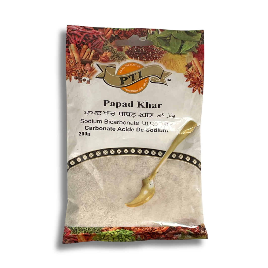 Pti Papad Khar 200G