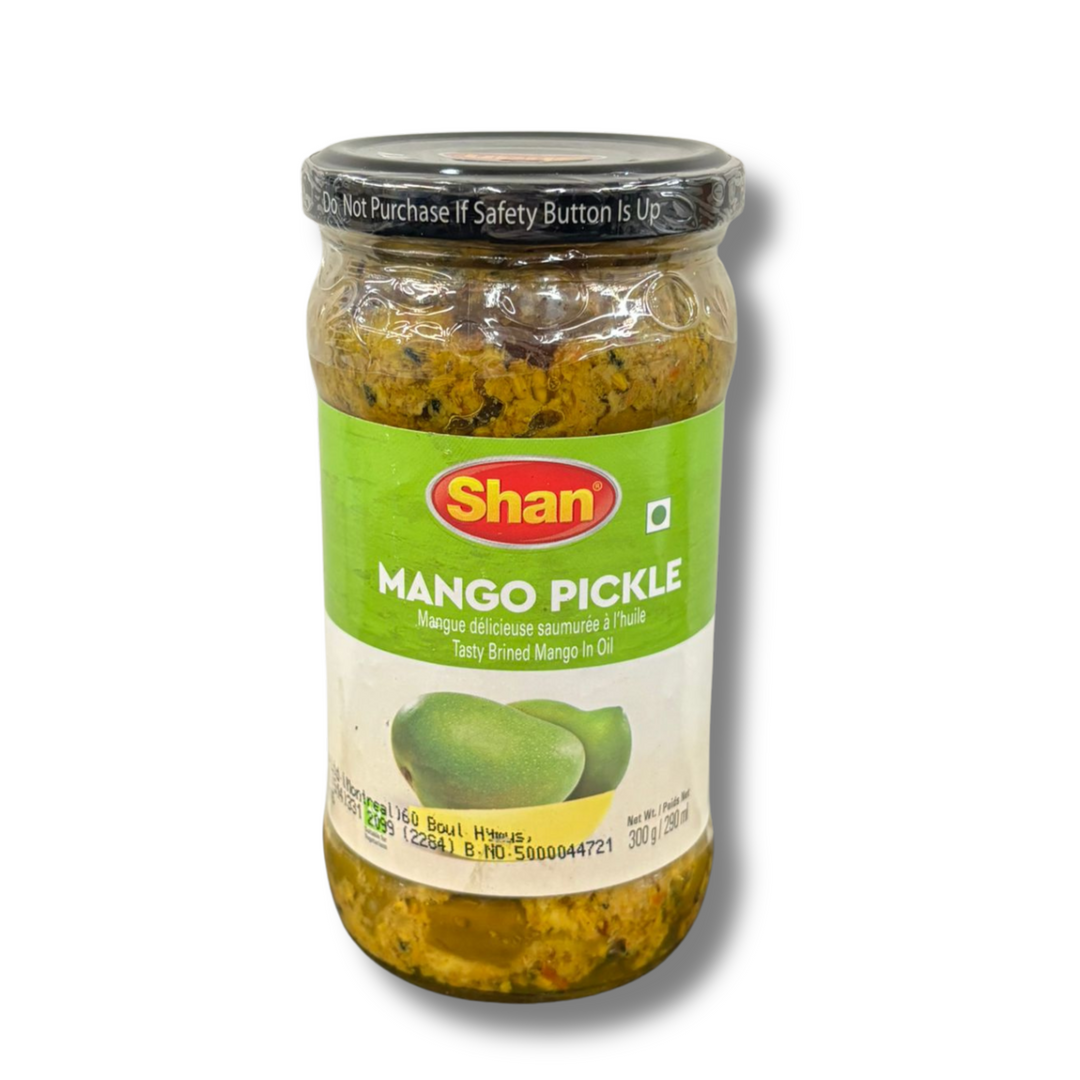 Shan Mango Pickle 300Gr
