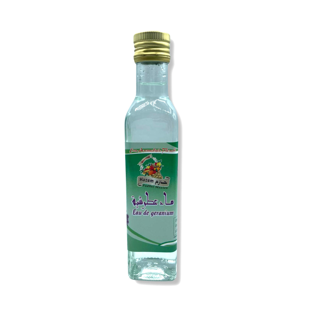 Hazem Geranium Water 240Ml