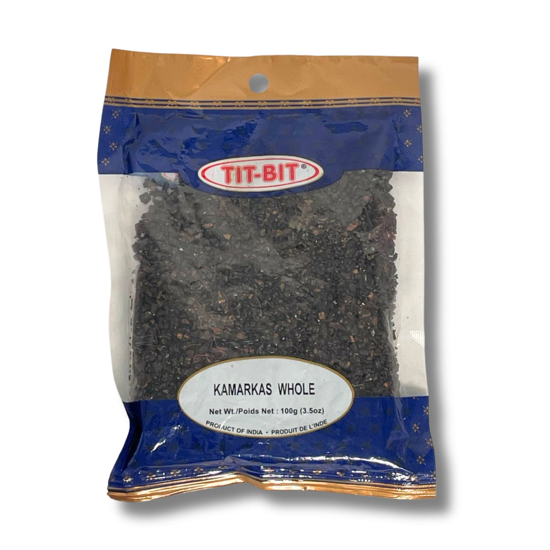 Tit-Bit Kamarkas Whole 100G