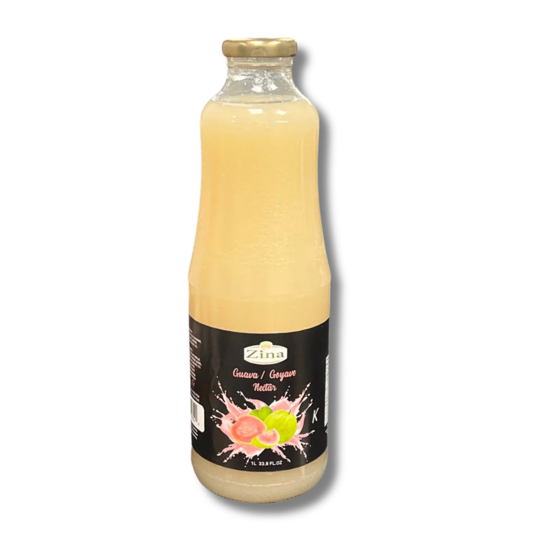 Zina Guava Nectar 1L