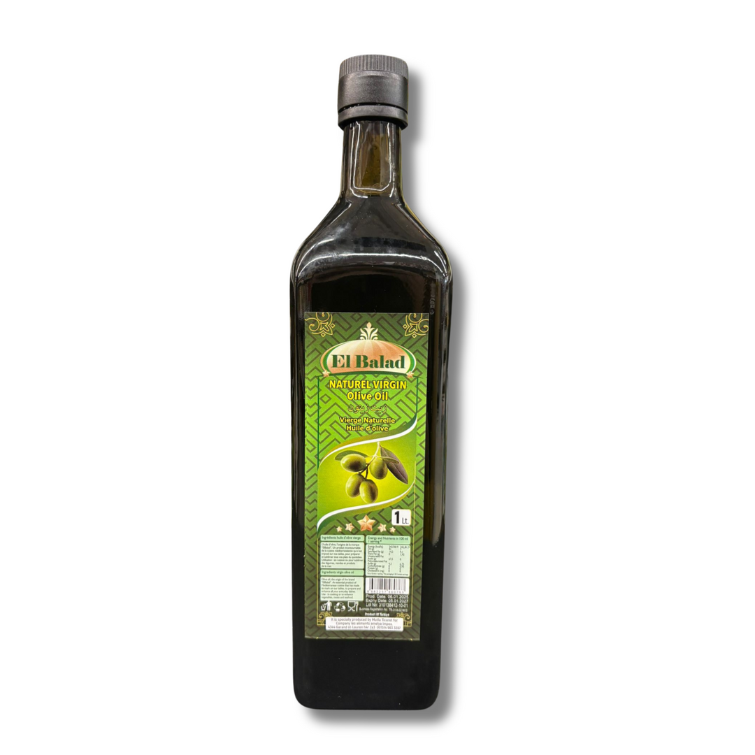 El Balad V. Olive Oil 1L