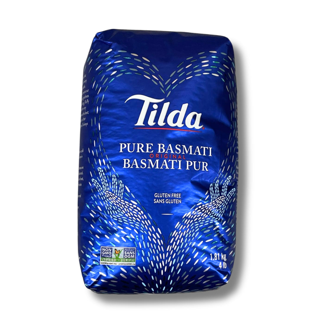 Tilda Basmati Rice 4Lb