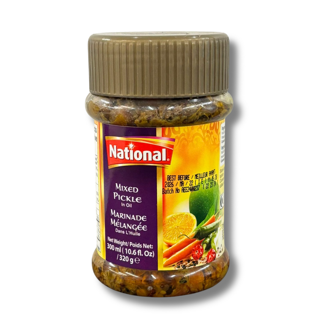 Nf Mixed Pickle 320G