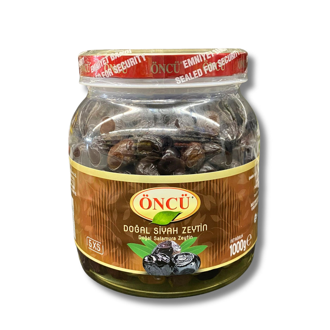 Oncu Black Olives 1Kg