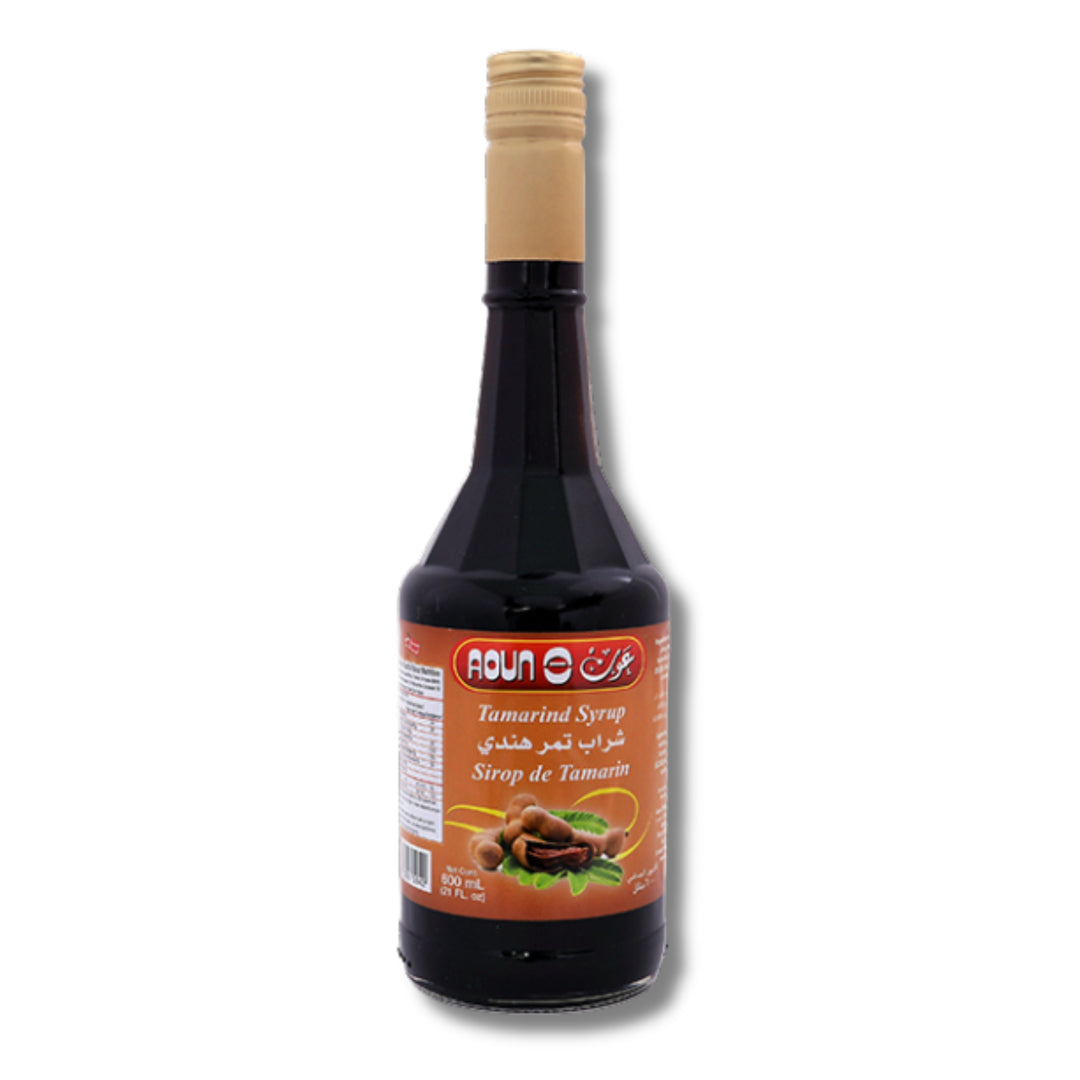 Aoun Tamarind Syrup 600Ml