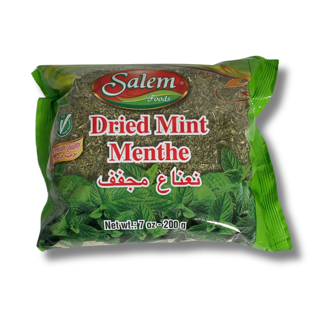 Salem Dry Mint 200G