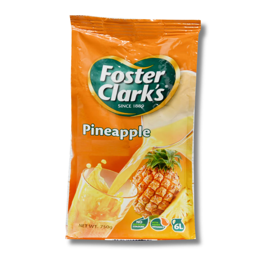 F-Clarks Pineapple Juice Powder 750G