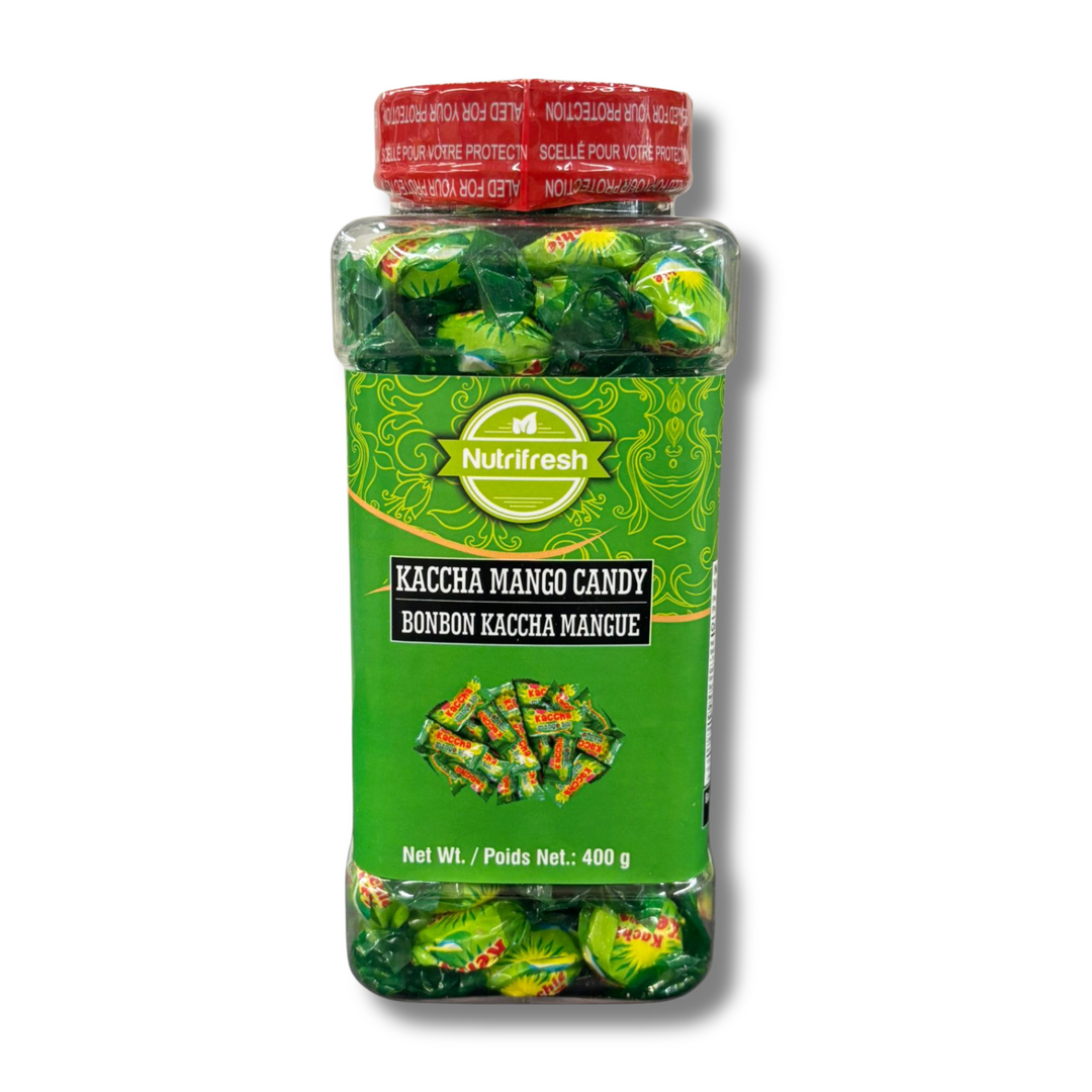 Nf Kaccha Mango Candy400G