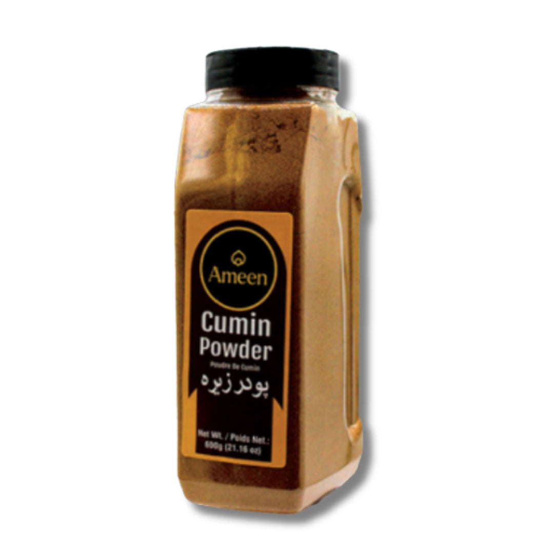 Ameen Cumin Powder Jar 600G